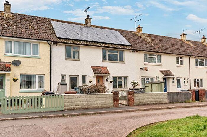 3 Bedroom Terraced House For Sale In South View, Westleigh, EX16