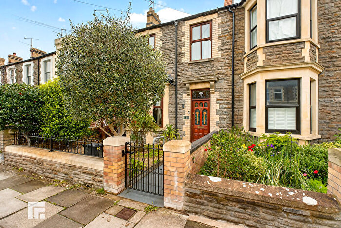 4 Bedroom Terraced House For Sale In Kings Road, Pontcanna, Cardiff, CF11