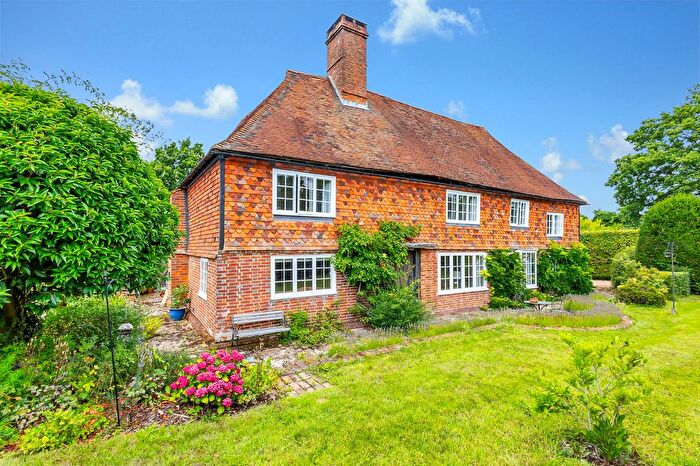5 Bedroom Detached House For Sale In High Halden, Ashford, TN26
