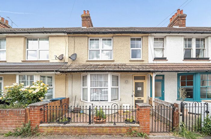 3 Bedroom Terraced House For Sale In Manning Road, Felixstowe, Suffolk, IP11