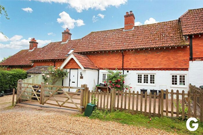 3 Bedroom Terraced House To Rent In Burley Street, Burley, Ringwood, Hampshire, BH24