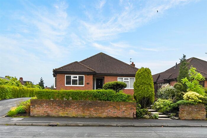 3 Bedroom Detached Bungalow For Sale In Stockton Lane, York, YO31