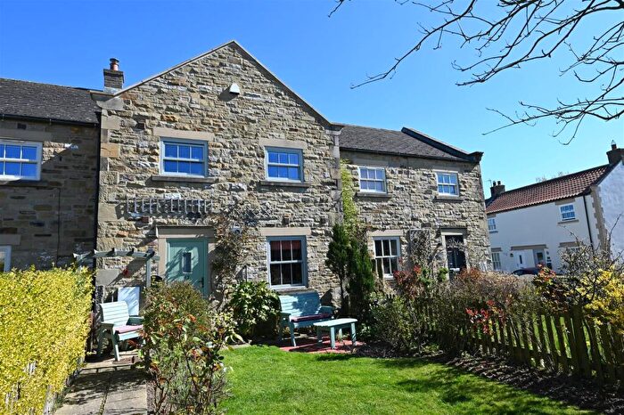 3 Bedroom Terraced House For Sale In Ladywell Court, Melsonby, Richmond, DL10