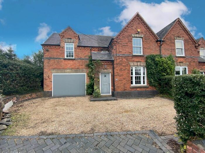 3 Bedroom Semi-Detached House For Sale In Cherry Cottage, Fox Hill Road, Sutton Coldfield, B75