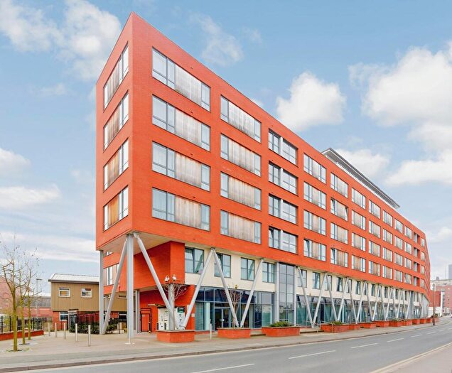 2 Bedroom Flat To Rent In Twenty Twenty, Skinner Lane, Leeds, West Yorkshire, LS7