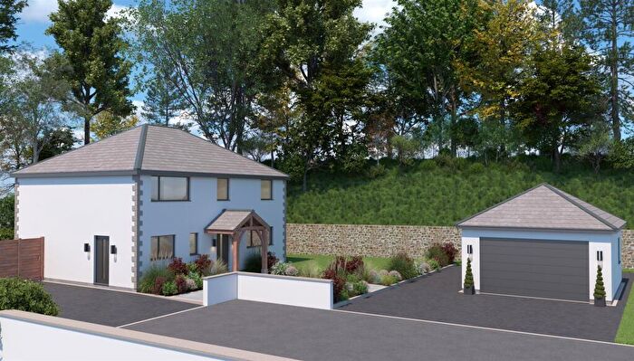 4 Bedroom Detached House For Sale In Sunnyvale Meadow, Hewas Water, PL26