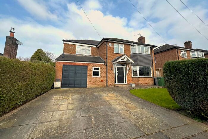 4 Bedroom Detached House To Rent In Wilton Drive, Hale Barns, Altrincham, WA15
