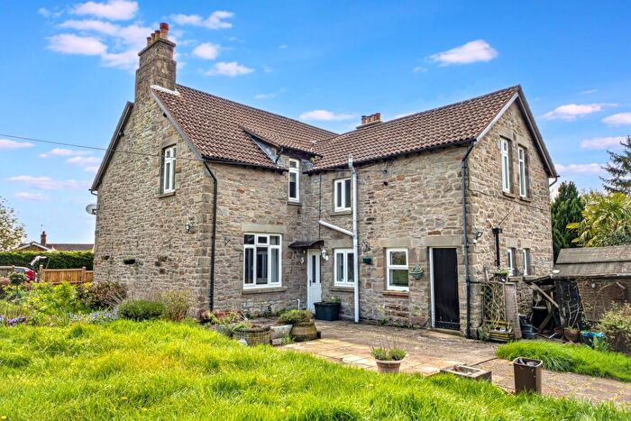 3 Bedroom Semi Detached House For Sale In Bathurst Cottages, Holms Farm Estate, Lydney, GL15