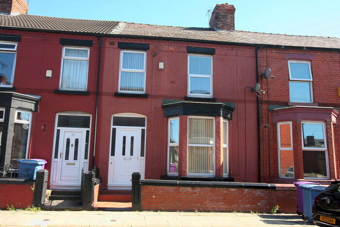 3 Bedroom Terraced House To Rent In Crawford Avenue, Mossley Hill, Liverpool, L18