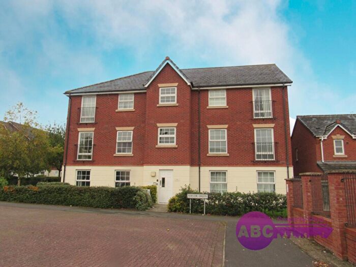 2 Bedroom Flat To Rent In Naylor Green, Ellesmere Port, CH66