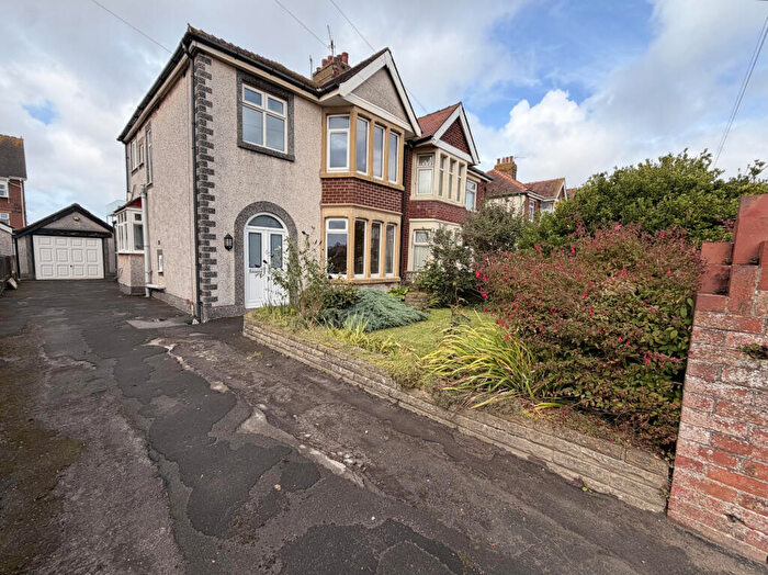 3 Bedroom Semi-Detached House For Sale In Green Drive, Cleveleys, FY5