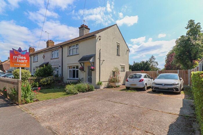 3 Bedroom End Of Terrace House For Sale In The Length, St. Nicholas At Wade, Birchington, Kent, CT7