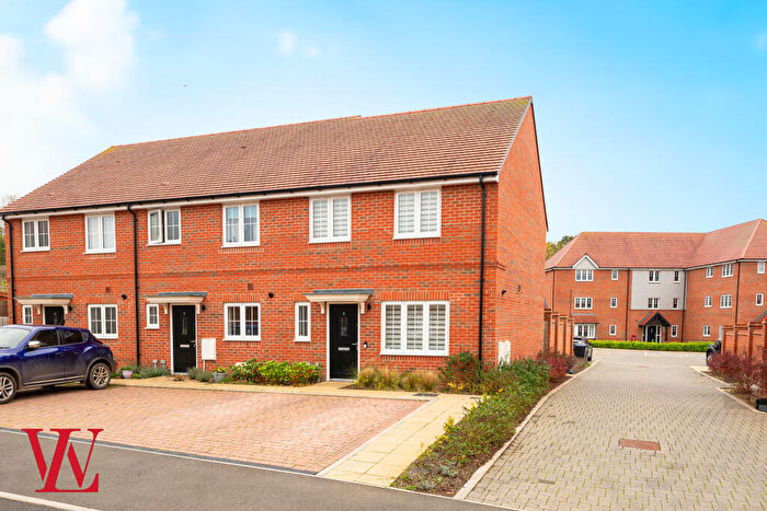 3 Bedroom End Of Terrace House For Sale In Wheatfield Gardens, Puckeridge, Ware, Hertfordshire, SG11