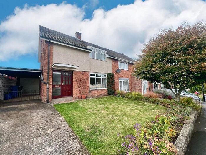 3 Bedroom Semi Detached House To Rent In Barnes Hall Road, Burncross, Sheffield, S35