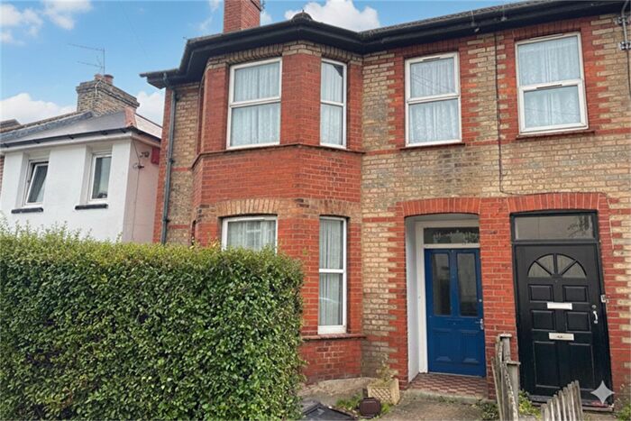 6 Bedroom House To Rent In Bedroom Terraced House In Bournemouth, BH1