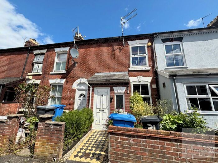 2 Bedroom Terraced House To Rent In Carlyle Road, Norwich, NR1