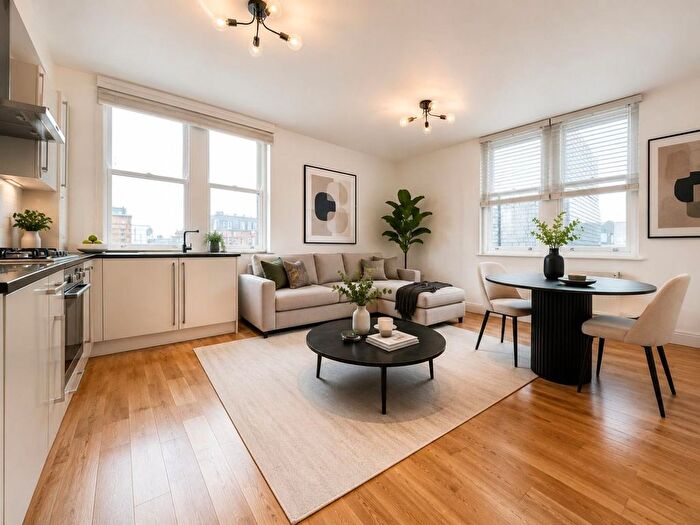 1 Bedroom Flat To Rent In High Holborn, Holborn, London, WC1V