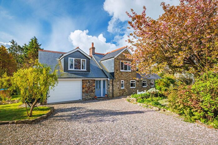 5 Bedroom Detached House For Sale In Treffgarne, Haverfordwest, SA62