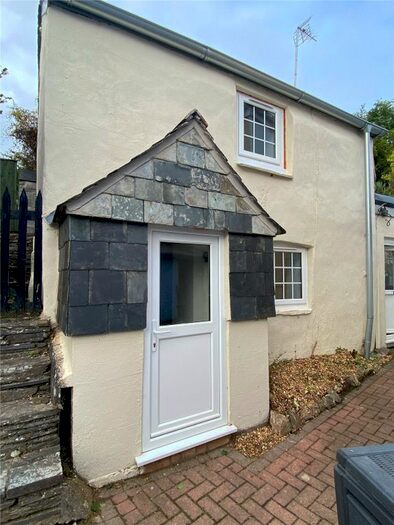 1 Bedroom Cottage To Rent In West Park Road, Egloshayle, Wadebridge, PL27