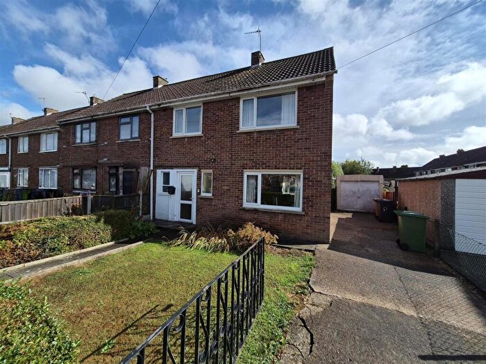 3 Bedroom End Of Terrace House For Sale In Regency Road, Asfordby, Melton Mowbray, LE14