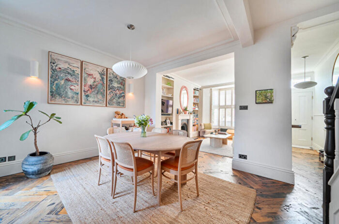 3 Bedroom Terraced House For Sale In Charlton Kings Road, Kentish Town, NW5