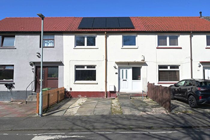 3 Bedroom Terraced House For Sale In St. Katharine's Crescent, Gracemount, Edinburgh, EH16