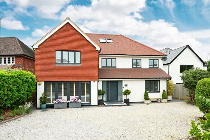 5 Bedroom Detached House For Sale In Courtlands Avenue, Esher, Surrey, KT10