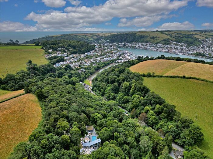 5 Bedroom Detached House For Sale In Higher Contour Road, Kingswear, Dartmouth, Devon, TQ6
