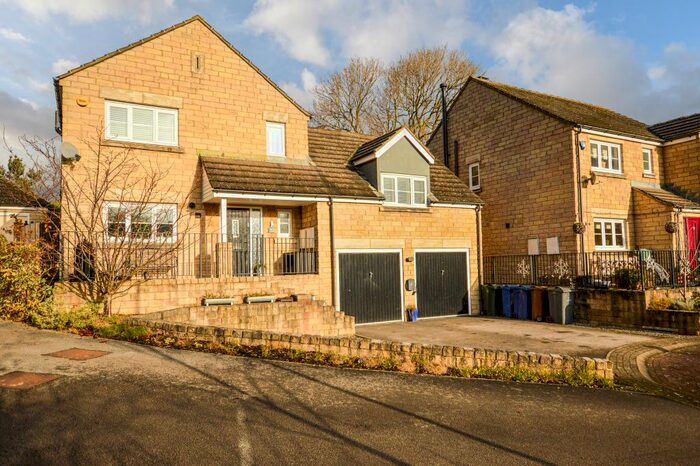 5 Bedroom Detached House For Sale In Hollin Moor View, Thurgoland, Sheffield, S35