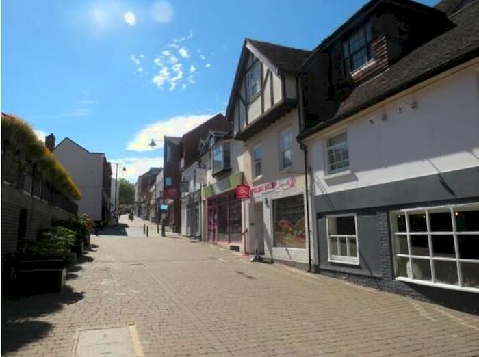2 Bedroom Flat To Rent In Church Street, Basingstoke, RG21