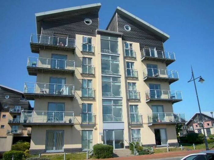 1 Bedroom Apartment To Rent In Catalina House, Cei Dafydd, Barry, CF63