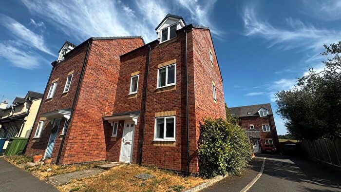 4 Bedroom Semi-Detached House To Rent In Newport Road, Woodseaves, Stafford, ST20