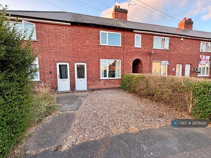 2 Bedroom Terraced House To Rent In Landsdown Grove, Nottingham, NG10