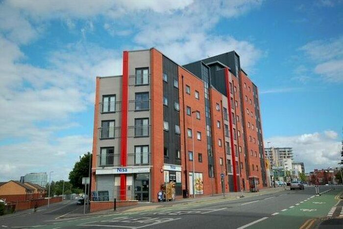 2 Bedroom Flat To Rent In Delta Point, Salford, M3