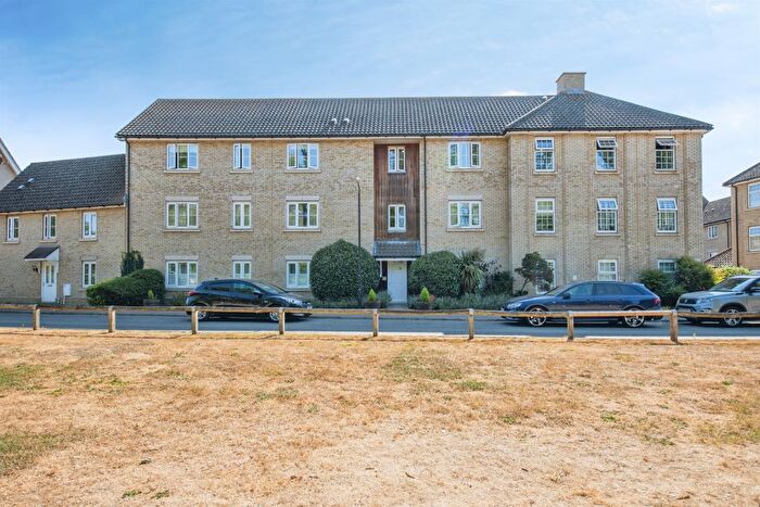 2 Bedroom Flat For Sale In Dove House Meadow, Great Cornard, Sudbury, CO10