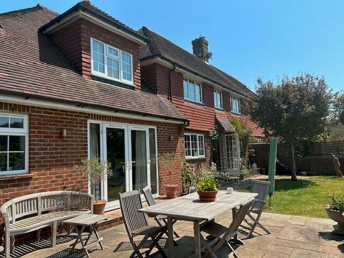 4 Bedroom Semi-Detached House To Rent In Church Lane, Hailsham, Chalvington, BN27