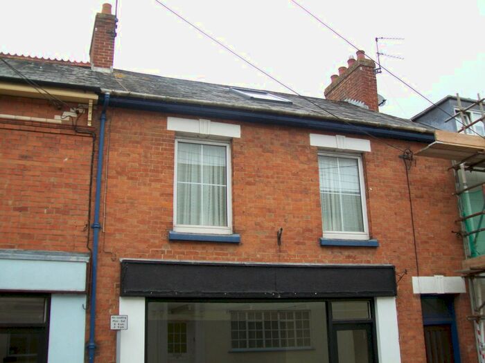 1 Bedroom Property To Rent In Jesu Street, Ottery St. Mary, EX11