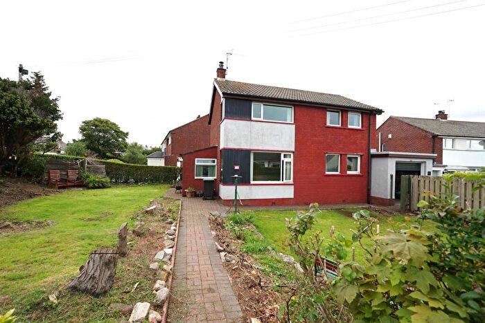 3 Bedroom Detached House For Sale In Moor Road, Millom, LA18