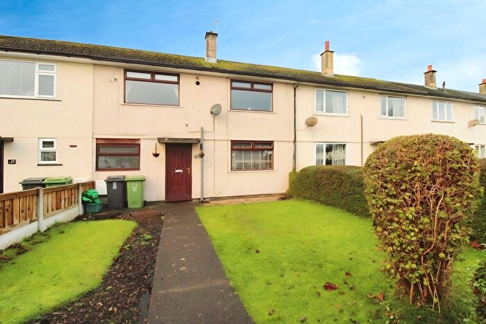 3 Bedroom Terraced House For Sale In Pennine Way, Carlisle, Cumbria, CA1