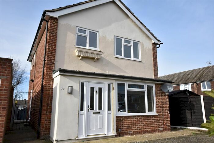 4 Bedroom Detached House To Rent In Elmbridge, Harlow CM17