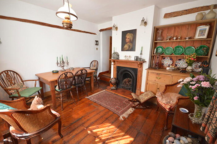 2 Bedroom Cottage For Sale In High Street, Wivenhoe, CO7