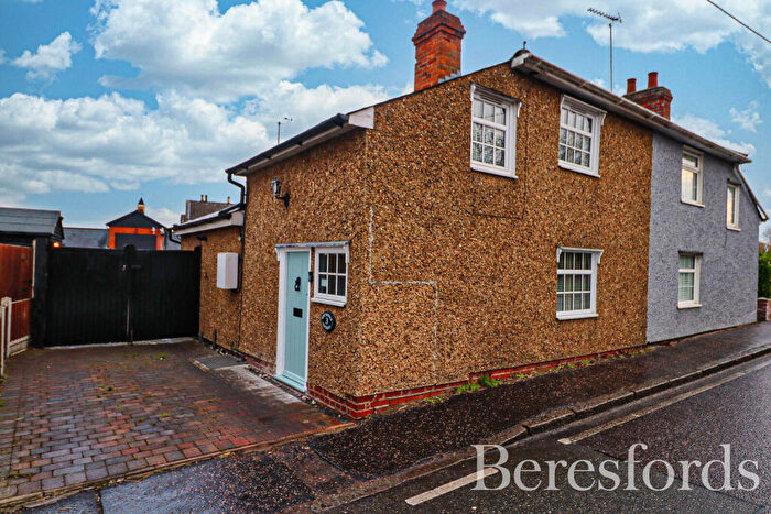 2 Bedroom Semi-Detached House For Sale In Burnham Road, Althorne, CM3