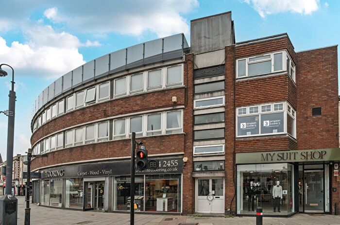 1 Bedroom Flat For Sale In High Street, Barnet, EN5