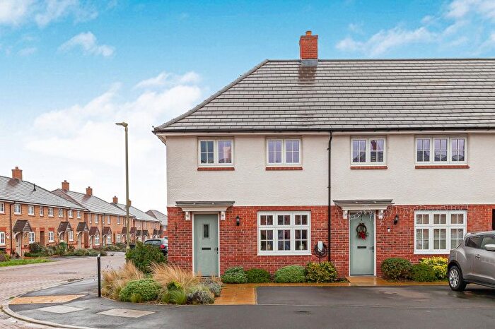 3 Bedroom End Of Terrace House For Sale In Further Wore, Radley, OX14