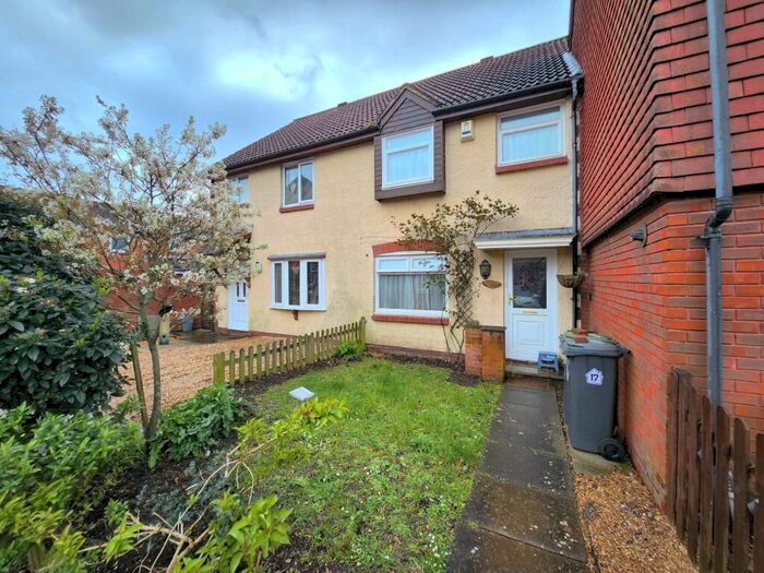 3 Bedroom Terraced House To Rent In Moraunt Close, Gosport, Hampshire, PO12