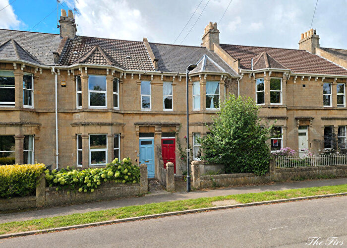 3 Bedroom Terraced House For Sale In The Firs, Combe Down, Bath, BA2