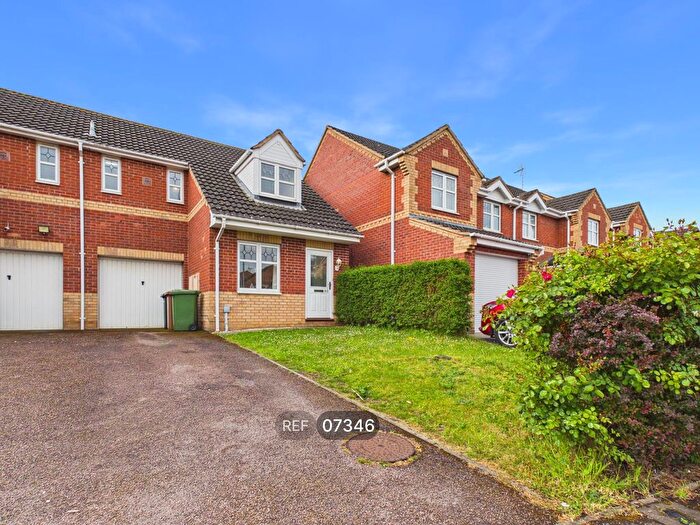 3 Bedroom Property To Rent In Meadenvale, Peterborough, PE1