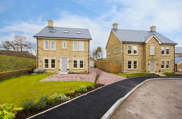 5 Bedroom Detached House For Sale In The Willow, John Hallows Way, Newchurch-In-Pendle, Burnley, BB12