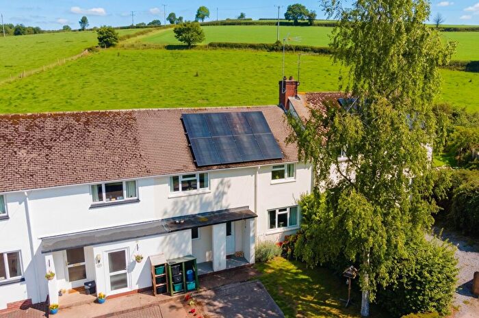 3 Bedroom Terraced House For Sale In Crofts Estate, Sandford, EX17