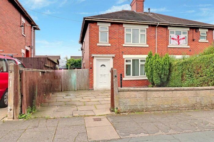 3 Bedroom Semi-Detached House To Rent In Williamson Avenue, Ball Green, Stoke-On-Trent, ST6